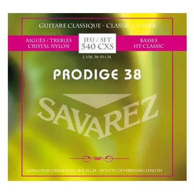 Savarez PRODIGE 540CXS