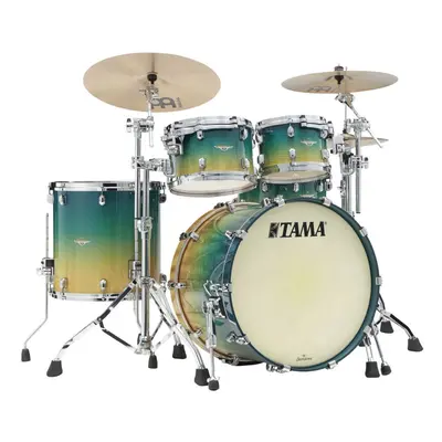 Tama ME42TZS-VMMF Starclassic Maple Exotic - Marine Shoreline Movingui Fade