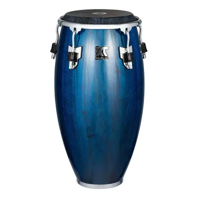 Meinl WKT11BW Artist William Kachiro Thompson Quinto 11” REMO Black Calfskin Skyndeep - Blue Wav