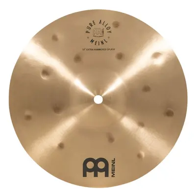 Meinl Pure Alloy Extra Hammered Splash 10”