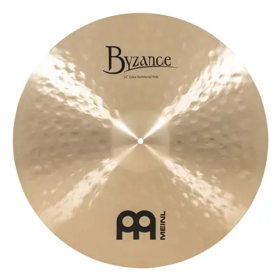 Meinl Byzance Traditional Extra Hammered Ride 22”