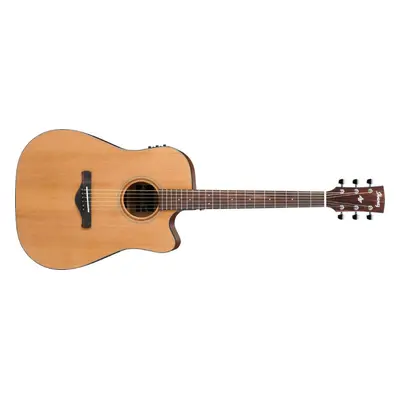 Ibanez AW65ECE, Rosewood Fingerboard - Natural