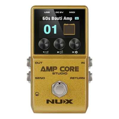 NUX Amp Core Studio (NCA-1)