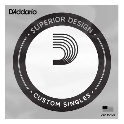 D'Addario EXP Phosphor Bronze Single String - .023