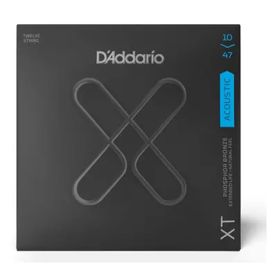 D'Addario XTAPB1047-12