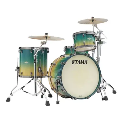 Tama ME32CZS-VMMF Starclassic Maple Exotic - Marine Shoreline Movingui Fade