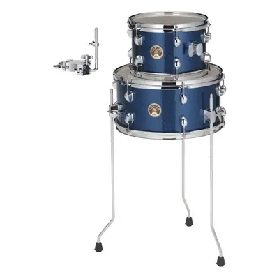 Tama LJKT10F14-ISP Club-Jam Mini Add-On Kit - Indigo Sparkle