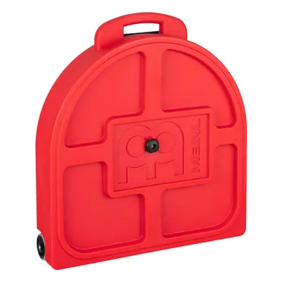 Meinl Pro Cymbal Case Trolley 22” - Red