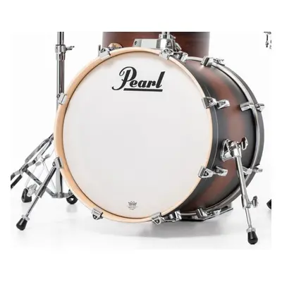 Pearl DMP1814B/C260 Decade Maple 18”x14” - Satin Brown Burst