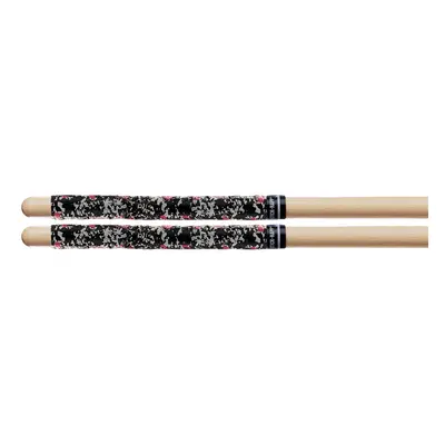 Pro-Mark SR3BLA Black Splatter Stick Rapp