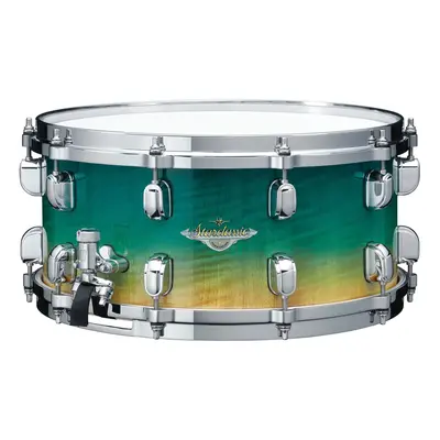 Tama MES1455-VMMF Starclassic Maple Exotic 14”x5,5” - Marine Shoreline Movingui Fade