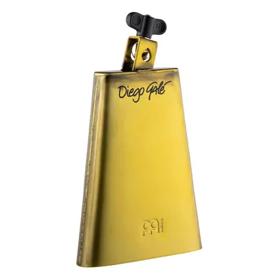 Meinl DG-RTB Diego Galé Signature Royal Timbale Cowbell 8” - Royal Gold