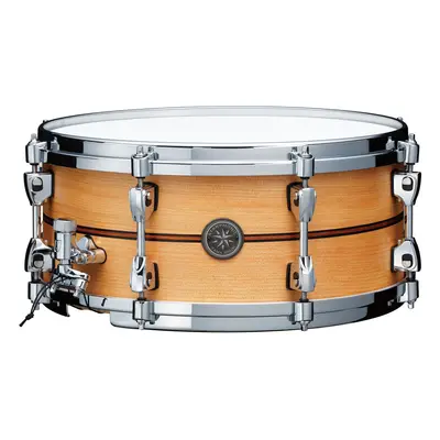 Tama PSP146E-SSC Starphonic Spruce 14”x6” - Satin Natural Spruce