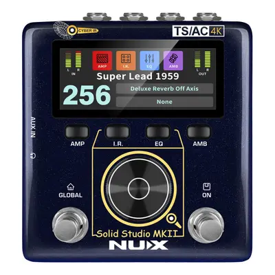 NUX Solid Studio MKII (NSS-6)