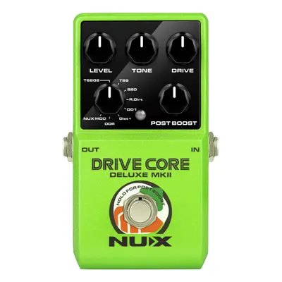 NUX Drive Core Deluxe MKII (NCO-2)