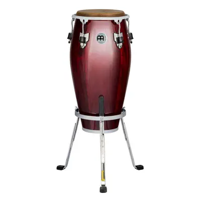 Meinl MEC11WRP-CH Marathon Exclusive Quinto 11” - Wine Red