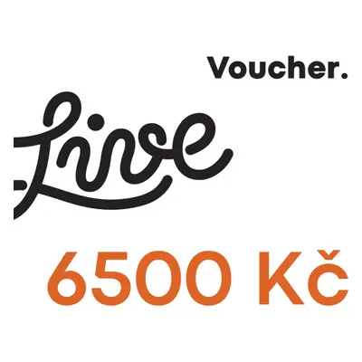 Dárkový voucher Kč