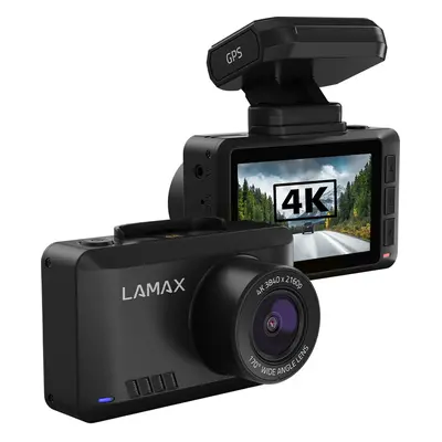 LAMAX T10 4K GPS (s hlášením radarů) (LMXT10)