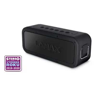 LAMAX Storm1 black (LMXSM1B)