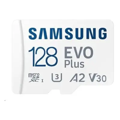 Paměťová karta Samsung microSD U3 128GB (SGMICROSD128)