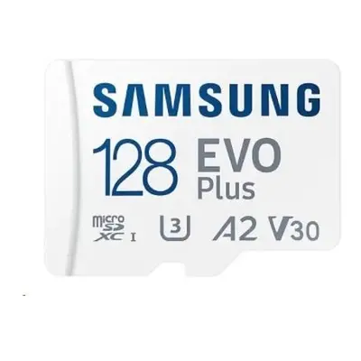 Paměťová karta Samsung microSD U3 128GB (SGMICROSD128)