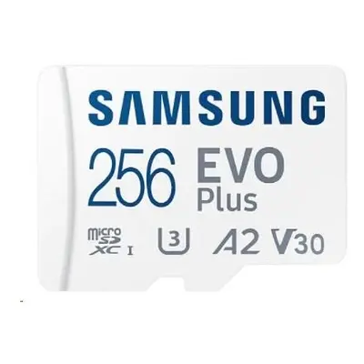 Paměťová karta Samsung microSD U3 256GB (SGMICROSD256)