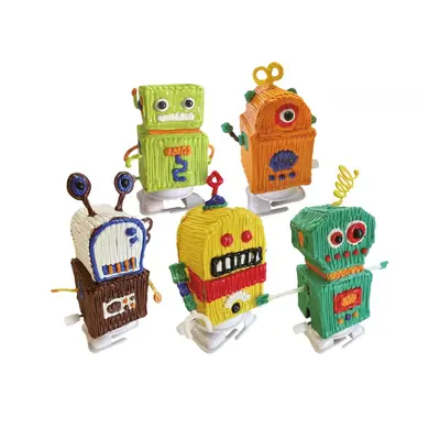 LAMAX ArtKid1 3D Robo Set (LXPEAARTK01BAROSE01)