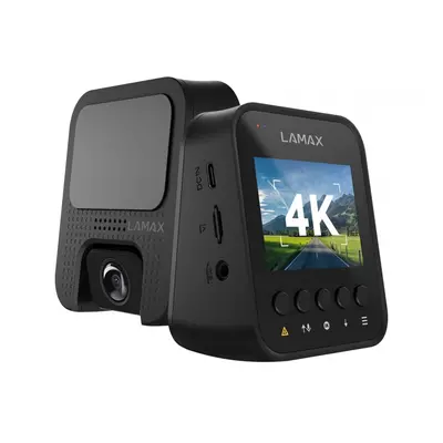 LAMAX F10 GPS 4K (LXCDMF10G4KBA)