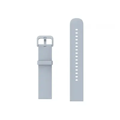 LAMAX Watch Strap 20mm Gray (LXAWABC2PLAGAWS20)