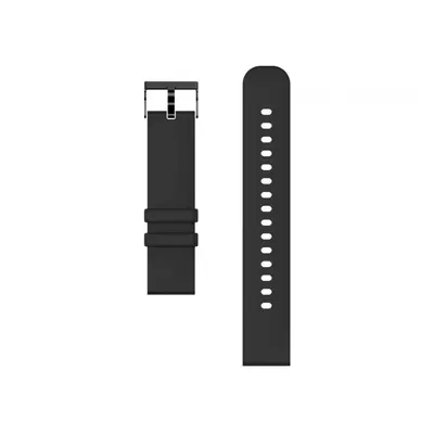 LAMAX Watch Strap 22mm Black (LXAWABC2PLUBAWS22)