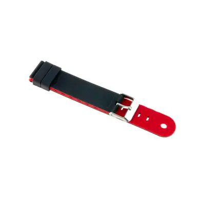 LAMAX WatchY2 Black - red strap (LMXWY2SBR)