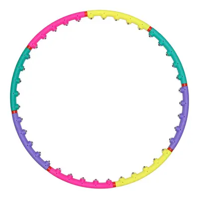 Barevný hula hoop, 98 cm