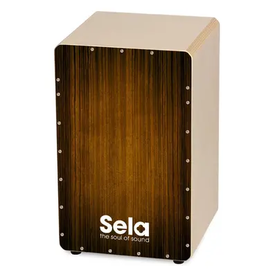 Sela SE Varios Brown Dřevěný cajon