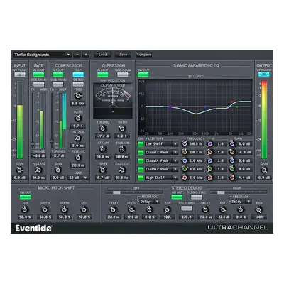 Eventide UltraChannel (Digitální produkt)