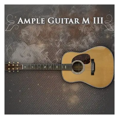 Ample Sound Ample Guitar - AGM (Digitální produkt)