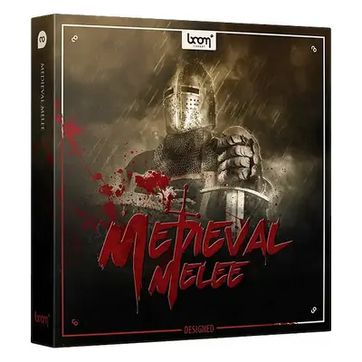 BOOM Library Medieval Melee Designed (Digitální produkt)