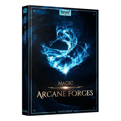 BOOM Library Magic Arcane Forces CK (Digitální produkt)