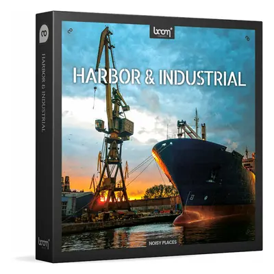 BOOM Library Harbor & Industrial (Digitální produkt)