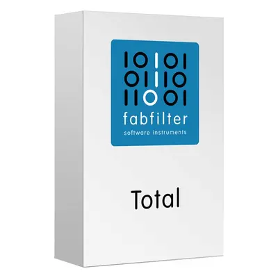 FabFilter Total Bundle (Digitální produkt)