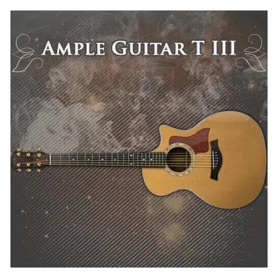 Ample Sound Ample Guitar T - AGT (Digitální produkt)