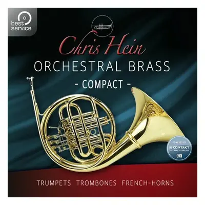 Best Service Chris Hein Orchestral Brass Compact (Digitální produkt)