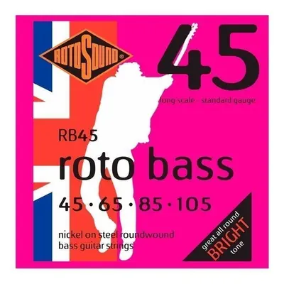 Rotosound RB45-5 Struny pro 5-strunnou baskytaru