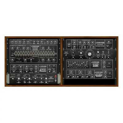 Cherry Audio Rackmode Signal Processors (Digitální produkt)