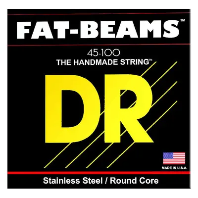 DR Strings FB-45/100 Struny pro baskytaru