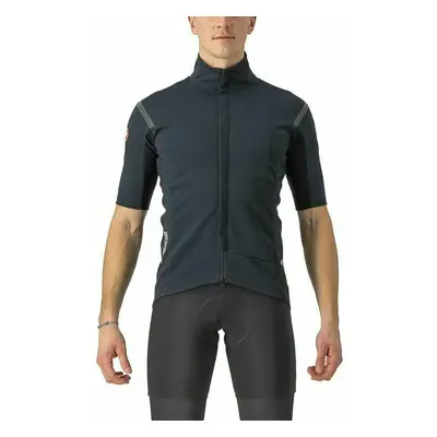 Castelli Gabba RoS Dres Light Black/Black Reflex