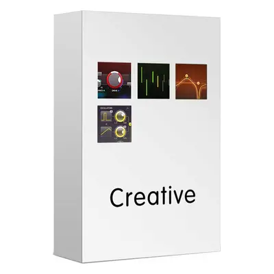 FabFilter Creative Bundle (Digitální produkt)