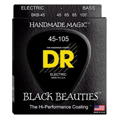 DR Strings BKB-45 Struny pro baskytaru