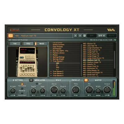 Wave Arts ConvologyXT Complete (Digitální produkt)