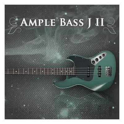 Ample Sound Ample Bass J - ABJ (Digitální produkt)