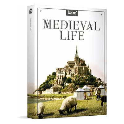 BOOM Library Medieval Life (Digitální produkt)